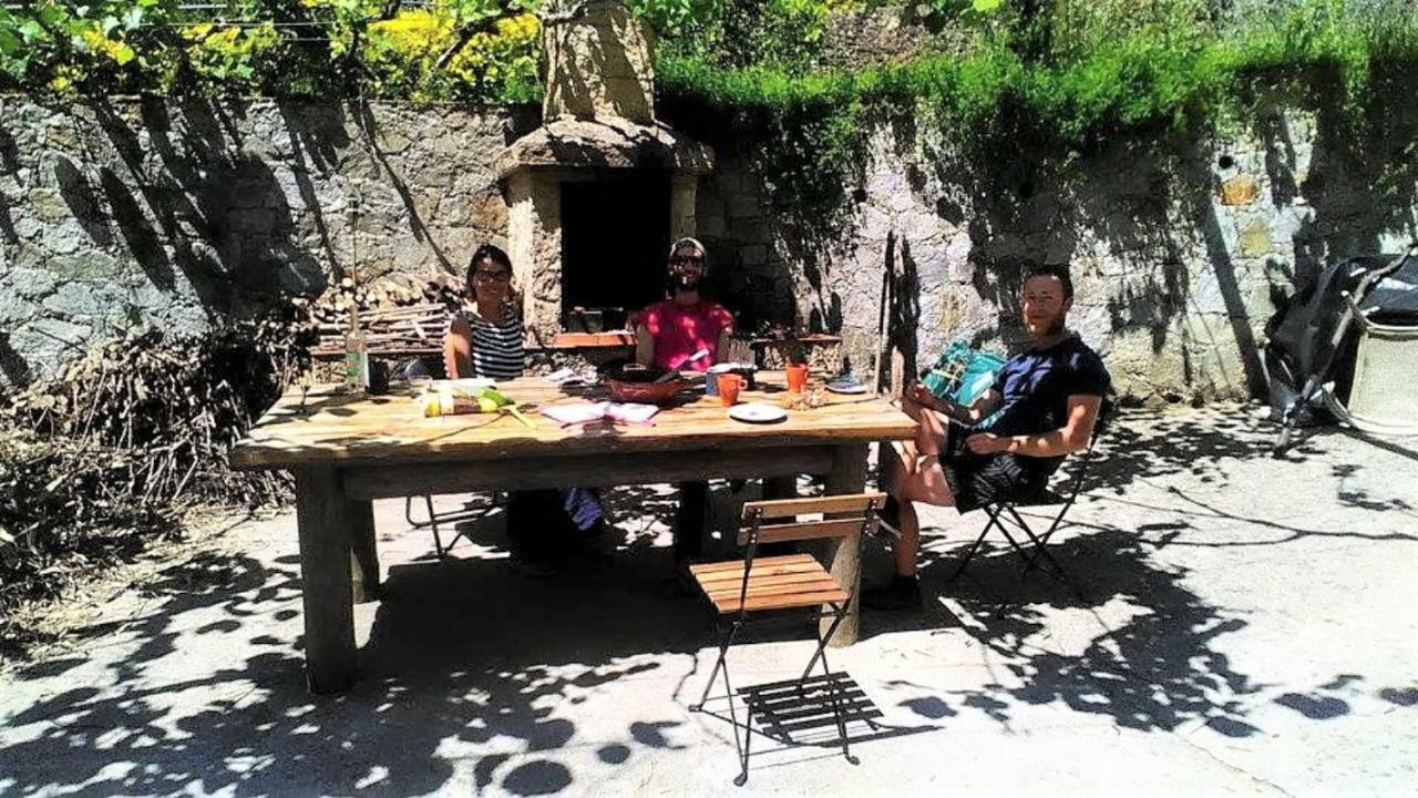 Albergue Watermill Moinho Garcia *